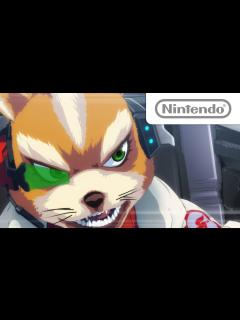 [画像][x]ショートアニメ 『スターフォックス ゼロ ザ・バトル・ビギンズ』 - YouTube 余白なし