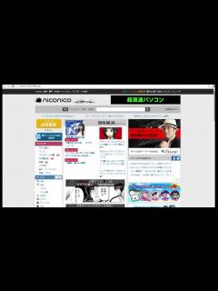 [画像][x]niconicoニコニコ動画への動画のアップロード（投稿）方法 - YouTube 余白なし