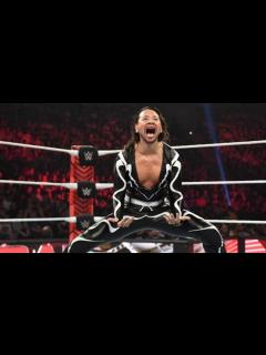 [画像][x]「WWE」US王者・中邑真輔、佐々木憂流迦に完勝「粉々の自分のかけらをかき集めて作ってみろ」…1・1日本武道館 - YouTube 余白なし