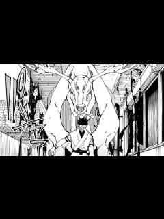 [画像][x]呪術廻戦 220 ~223話―日本語のフル『Jujutsu Kaisen』 - YouTube 余白なし
