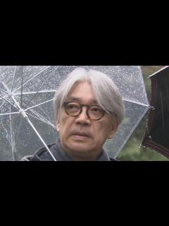 [画像][x]坂本龍一さん(71)死去 語っていた森林保全への思い「自然を守ることが人間の経済活動にもプラスになっていく」岐阜・中津川「加子母の森」を11年 ... 余白なし