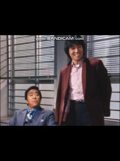[画像][x]太陽にほえろ！「ジプシーと同期だったボギー」 - YouTube 余白なし