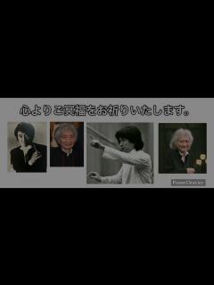 [画像][x]「世界のオザワ」小澤征爾さんが亡くなりました。心よりご冥福をお祈りいたします🙏 - YouTube 余白なし