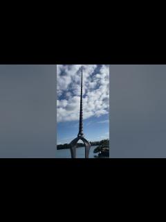 [画像][x]ロンギヌスの槍！！ #エヴァンゲリオン #evangelion #エヴァ #ロンギヌスの槍 #山口県 #宇部市 #ときわ公園 - YouTube 余白なし