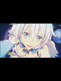 [画像][x]【転スラ まおりゅう】 [愛贈ノ白竜] ヴェルザード の奥義 (CV:井口裕香) - YouTube 余白なし