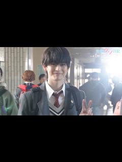 [画像][x]高橋文哉、誕生日記念！ 映画「交換ウソ日記」メーキングムービー 桜田ひよりとの恋愛映画撮影風景チラ見せ - YouTube 余白なし