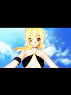 [画像][x]魔理沙と夏の思い出 - YouTube 余白なし