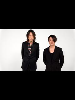[画像][x]GLAY TAKUROとTERUが北海道応援 胆振東部地震 - YouTube 余白なし