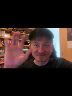 [画像][x]【ISSA (DA PUMP)】5/22放送コメント動画 - YouTube 余白なし
