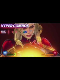 [画像][x]MVCI チュートリアルビデオ：キャプテン・マーベル - YouTube 余白なし