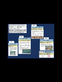 [画像][x]【授業案解説】 小1 図画工作 A表現（1）イ 絵や立体，工作に表す活動を通して育成する「思考力，判断力，表現力等」 新潟市立新津第二小学校 ... 余白なし