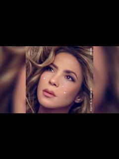 [画像][x]Shakira announces 'Las Mujeres Ya No Lloran,' her 1st album in 7 years ... 余白なし
