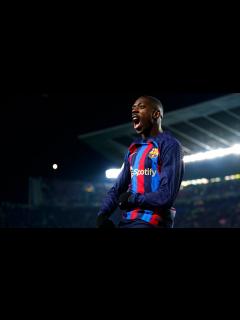 [画像][x]Ousmane Dembele: Why Barcelona's second-most expensive signing wants to ... 余白なし