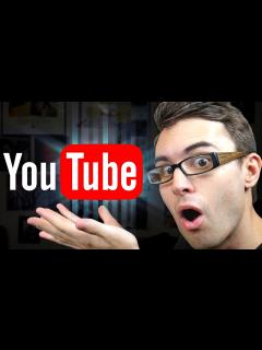 [画像][x]How To Be A YouTuber! - YouTube 余白なし