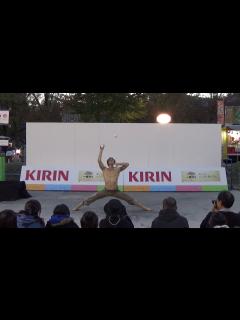 [画像][x]大道芸ワールドカップ in 静岡 2018 ブラディック - YouTube 余白なし