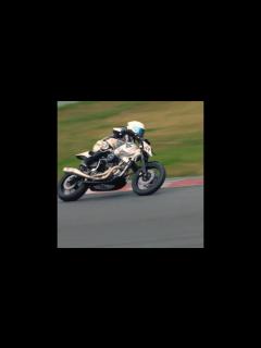 [画像][x]長瀬智也さん パンヘッド ハーレー改 at 2024 MCFAJ クラブマンロードレース 第3戦・筑波サーキット #mcfaj # ... 余白なし