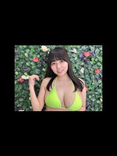 [画像][x]さん 2023年07月09日 個人撮影会 お礼メッセージ - YouTube 余白なし