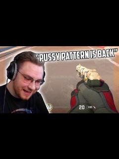 [画像][x]ohnePixel's Five-Seven Pussy Pattern Is Back In Counter-Strike 2 - YouTube 余白なし