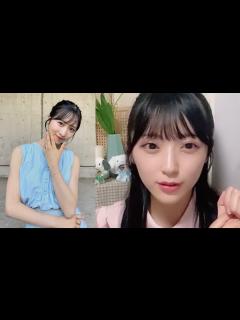 [画像][x]小栗有以はどんなに多忙でも天使のアイドルをしてる話 佐藤綺星 - YouTube 余白なし