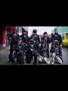 [画像][x]【日本最大級のLE撮影会イベント LE Confidential4.0】#サバゲ #サバゲー #サバイバルゲーム #airsoft #エア ... 余白なし