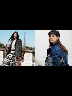 [画像][x]新木優子、「ディオール」と一緒におしゃれクルーズ 余白なし