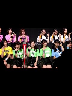 [画像][x]20220825 AKB48天下一HADO会 #奥原妃奈子 #武藤十夢 #下尾みう - YouTube 余白なし