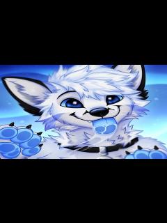 [画像][x]These Furry Artists are INCREDIBLE! - YouTube 余白なし