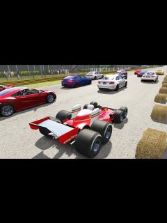 [画像][x]1975 Ferrari 312T8 vs Sports Cars at Monza Full Course - YouTube 余白なし