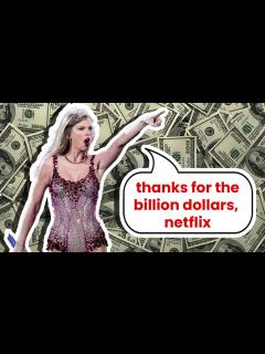 [画像][x]"Miss Americana" is Taylor Swift's Best PR Move - YouTube 余白なし