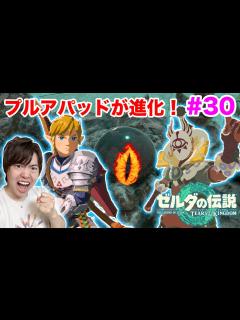 [画像][x]【ゼルダの伝説】プルアパッドを改造！祠をガンガン進めるぜ！#30【ティアーズ オブ ザ キングダム】 - YouTube 余白なし