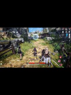 [画像][x]「真のMMOとは何か？」を追求！ネクソン新作『V4』発表！ - ゲームウィズ 余白なし