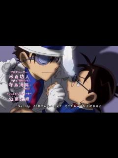 [画像][x]名侦探柯南本周新OP动画-仓木麻衣「ZEROからハジメテ」_高清1080P在线观看平台_腾讯视频 余白なし