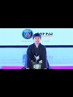 [画像][x]寺島しのぶ長男・尾上眞秀、流ちょうなフランス語で口上を披露！ - オリコン | Yahoo! JAPAN 余白なし