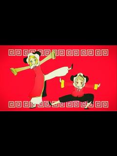 [画像][x][ボカロ]いーあるふぁんくらぶメドレー - [VOCALOID]Medley of Iaru Funclub - YouTube 余白なし