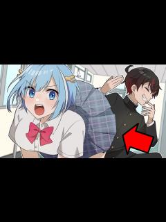 [画像][x]100の校則違反をした男の末路【アニメ】【漫画】 - YouTube 余白なし
