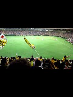 [画像][x]阪神タイガース 応援 試合前 東京ドーム くたばれ読売 - YouTube 余白なし