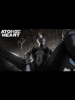 [画像][x]異質な発展を遂げた“異世界ソ連”FPS『アトミックハート』国内発売日発表公式トレーラー | Atomic Heart - EAA - YouTube 余白なし