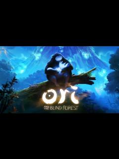 [画像][x]Ori and the Blind Forest (オリとくらやみの森) - トレーラー - YouTube 余白なし