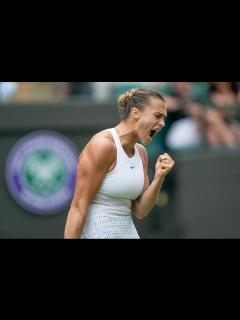 [画像][x]Wimbledon 2025 schedule for Monday: Carlos Alcaraz, Aryna Sabalenka in ... 余白なし