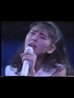 [画像][x]南野陽子 あなたを愛したい - 動画 Dailymotion 余白なし