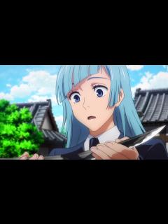 [画像][x]『呪術廻戦』こんにちは！役立たず三輪です！ - ニコニコ動画 余白なし