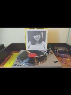 [画像][x]岩崎宏美 (Hiromi Iwasaki) - 愛をどうぞ (You Have my Love) [1977] - YouTube 余白なし