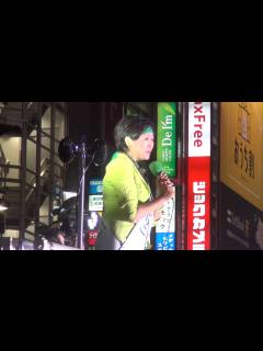[画像][x]小池百合子、感動の最終演説 東京都知事選挙@池袋駅西口2016 07 30 - YouTube 余白なし