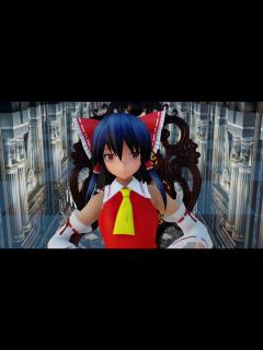 [画像][x]霊夢さんでKING - ニコニコ動画 余白なし