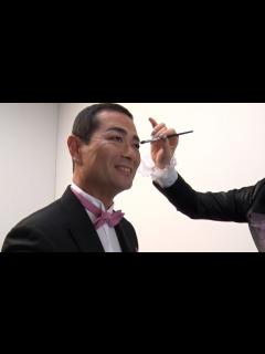 [画像][x]桑田真澄、Matt風メイクに挑戦！？CMで親子共演！ イシダ新TVCM「Mattの中にひとりだけKUWATA」 - YouTube 余白なし