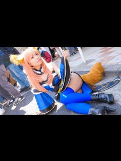 [画像][x][4K] コスプレイヤー ストフェス コレクション2019 ① Cosplay Japan - YouTube 余白なし