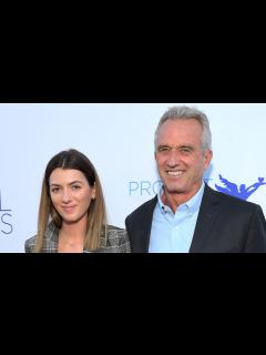[画像][x]Meet Robert F. Kennedy Jr.'s 6 Kids 余白なし