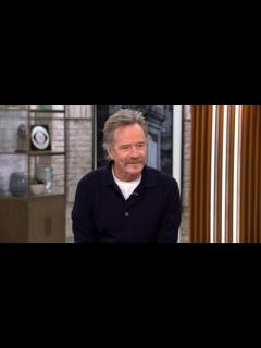 [画像][x]Bryan Cranston on how his upbringing serves as a source of inspiration ... 余白なし