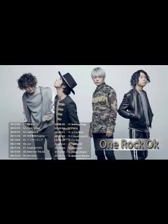[画像][x]ONE OK ROCK メドレー作業用 ♫♪ ONE OK ROCK神曲メドレー〈ワンオク〉〈高音質〉〈おすすめ曲まとめ〉VOL2 - YouTube 余白なし