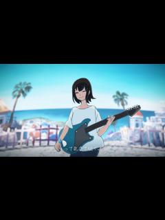 [画像][x]快晴 /Orangestar 歌ってみた【あろん】 - YouTube 余白なし